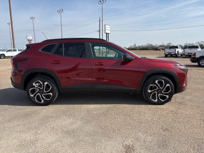 2024 Chevrolet Trax 2RS