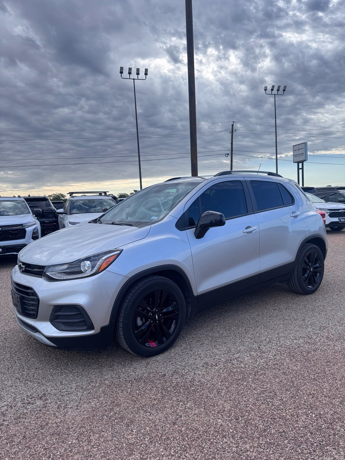 2022 Chevrolet Trax LT