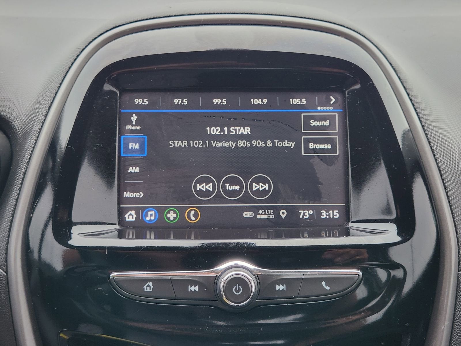 2022 Chevrolet Spark LS Automatic
