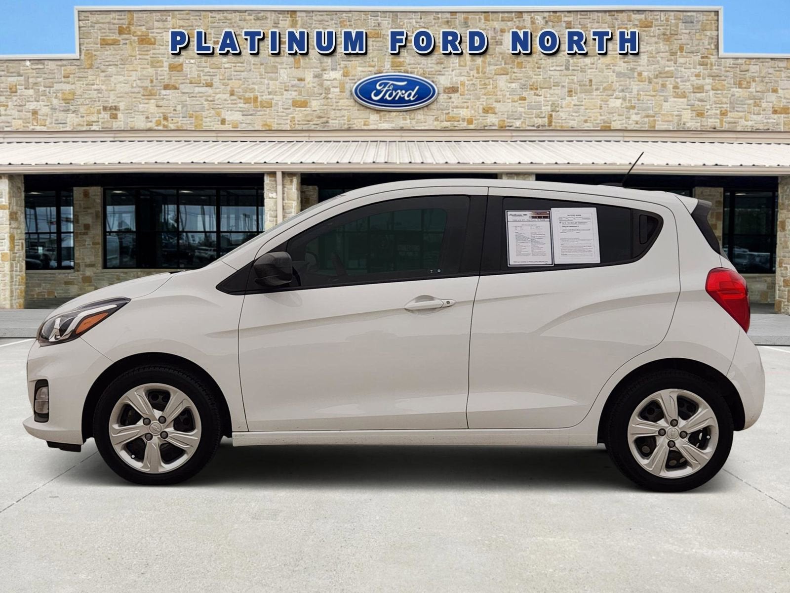 2022 Chevrolet Spark LS Automatic