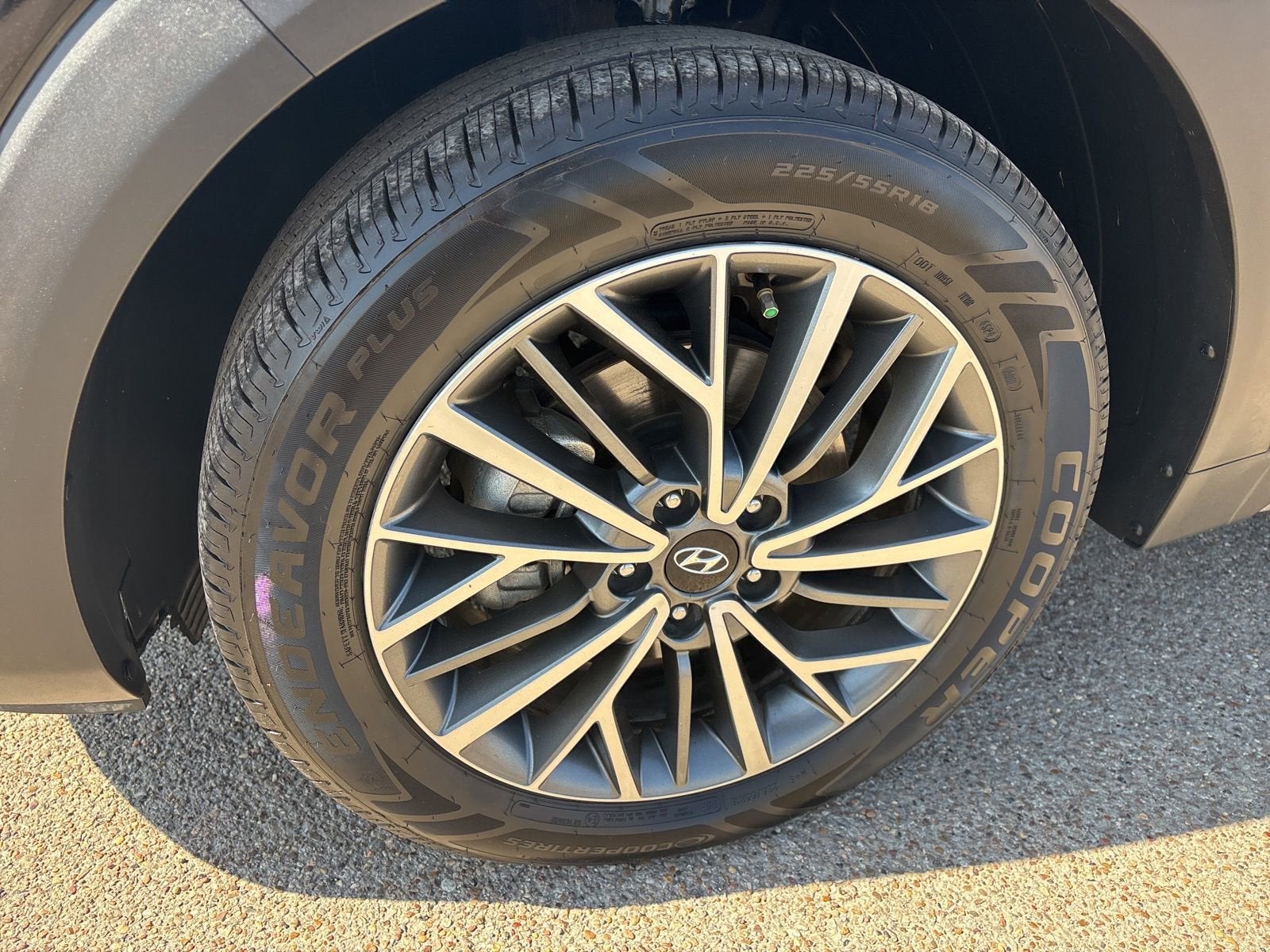 2021 Hyundai Tucson Ultimate