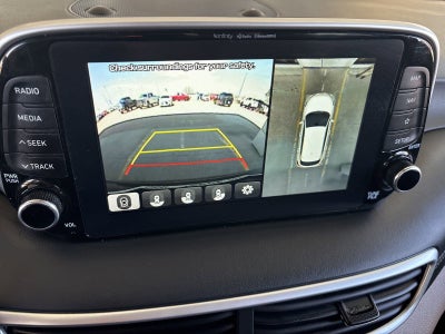 2021 Hyundai Tucson Ultimate