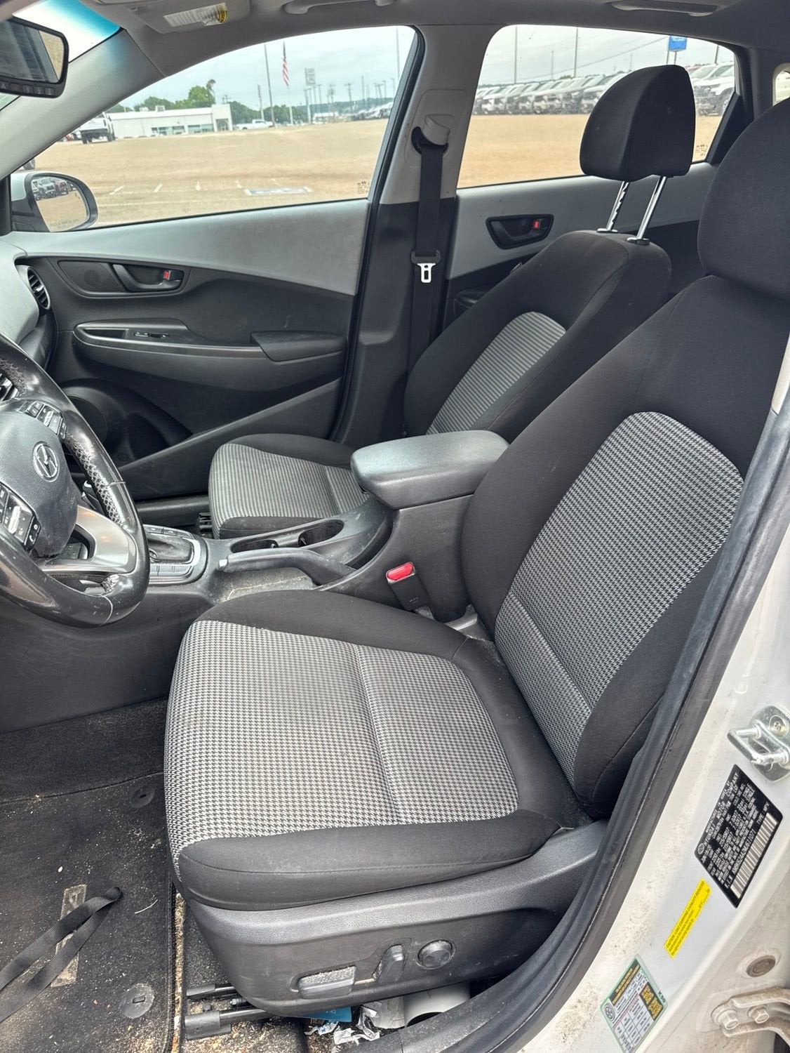2021 Hyundai Kona SEL Plus