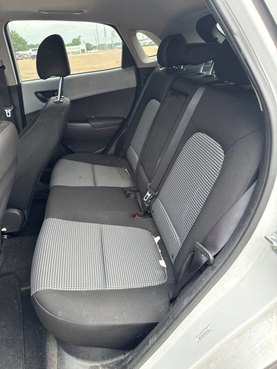2021 Hyundai Kona SEL Plus