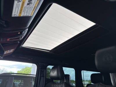 2017 Mercedes-Benz G-Class AMG® G 65