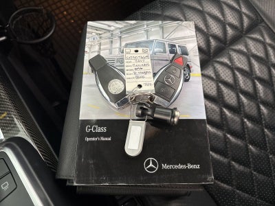 2017 Mercedes-Benz G-Class AMG® G 65