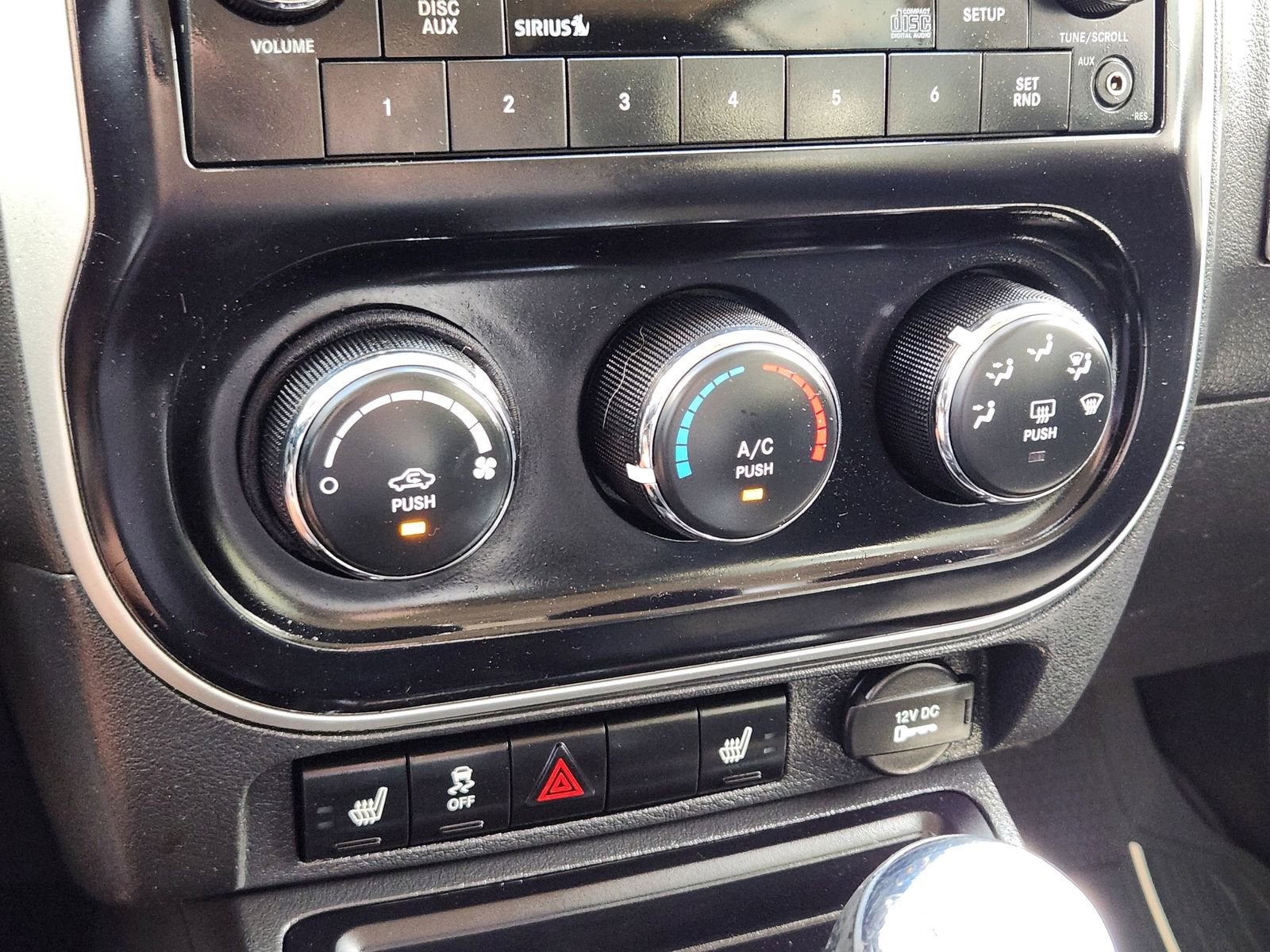 2016 Jeep Compass Latitude