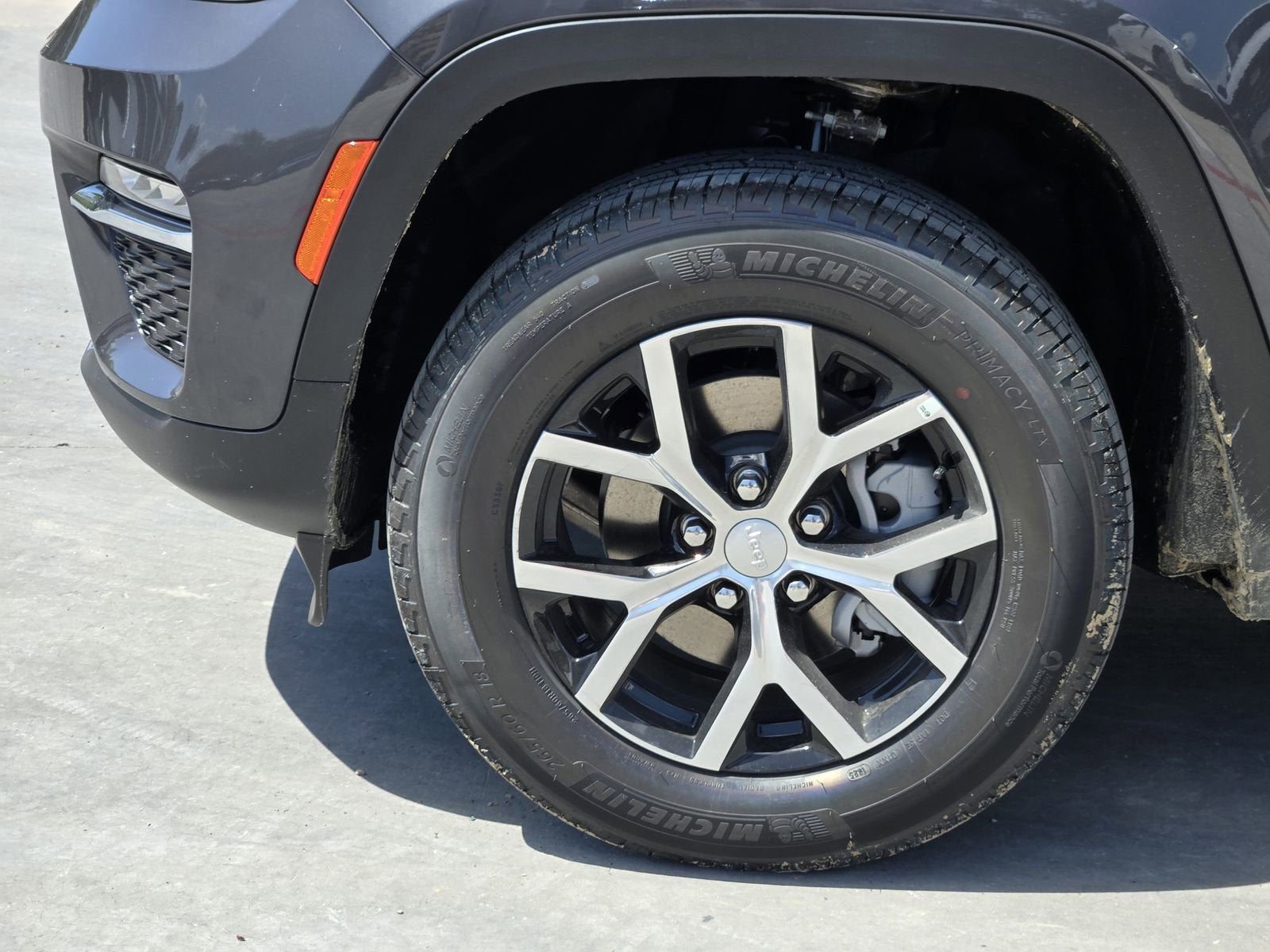 2025 Jeep Grand Cherokee Limited 4x2