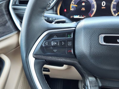 2024 Jeep Grand Cherokee Limited 4x4