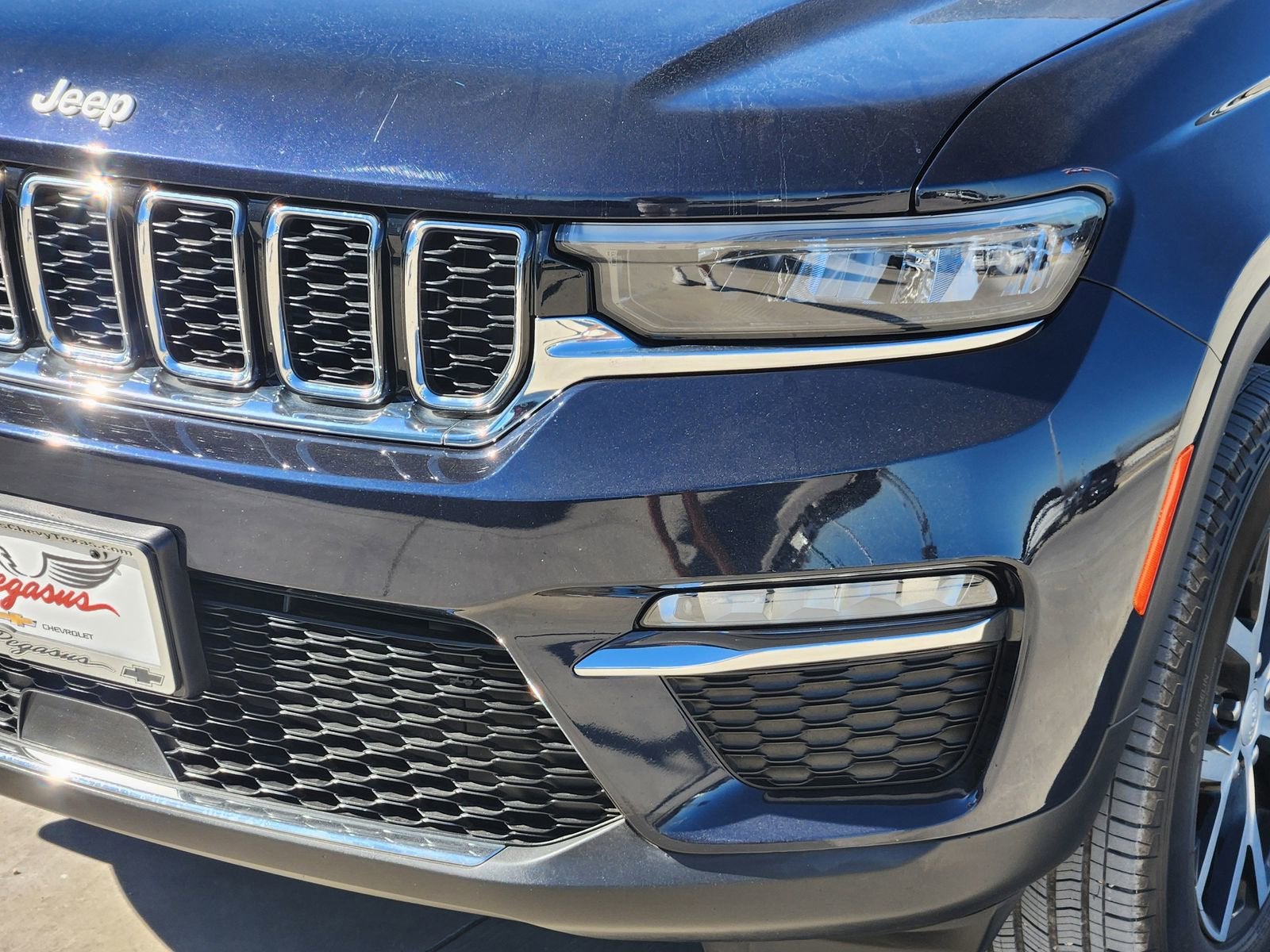 2024 Jeep Grand Cherokee Limited 4x4