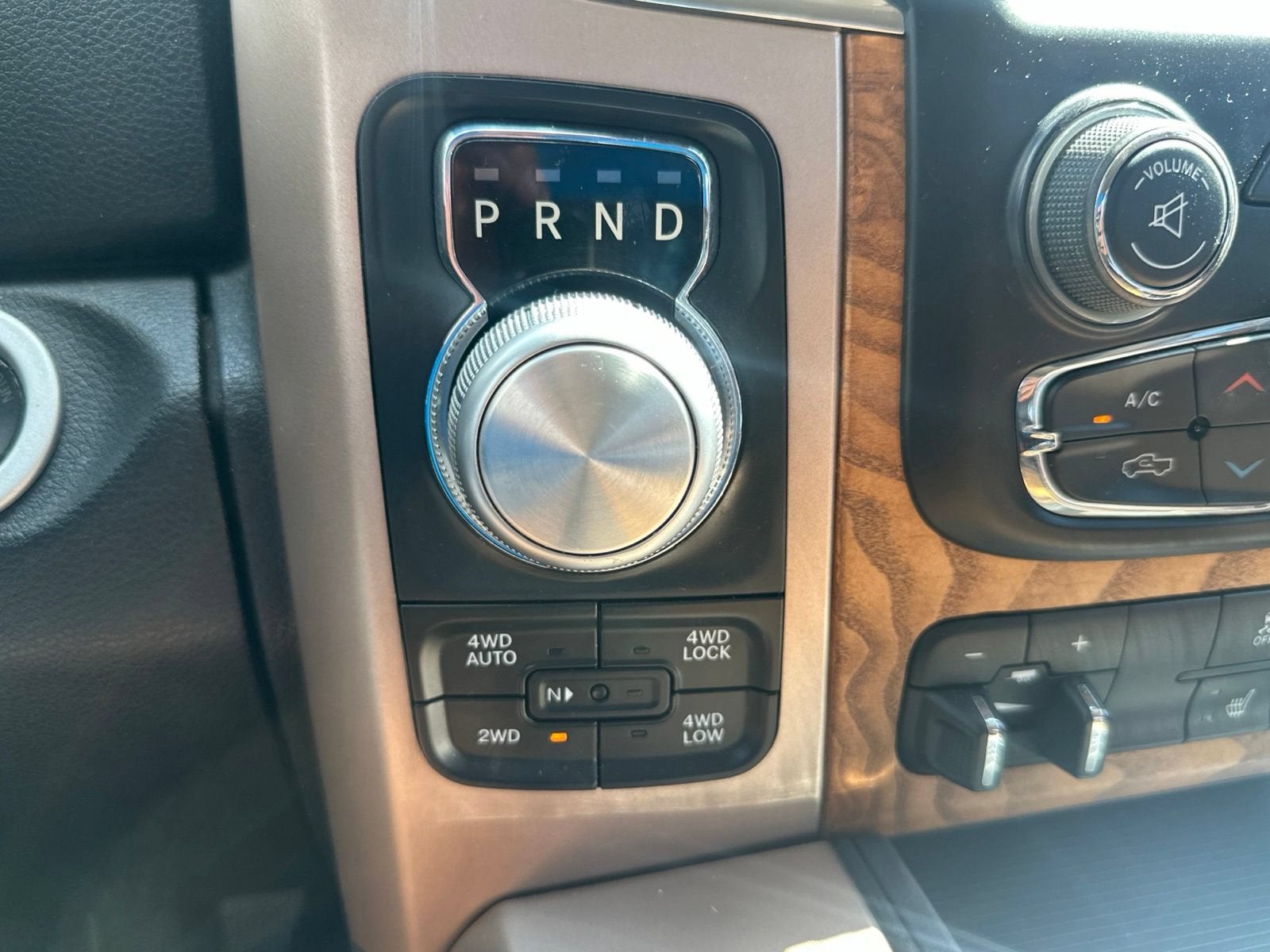 2015 RAM 1500 Laramie Longhorn