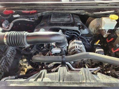 2019 RAM 1500 Rebel Crew Cab 4x4 5'7" Box