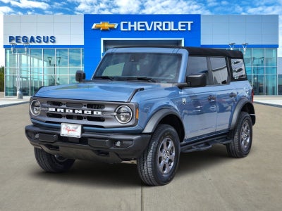 2023 Ford Bronco Big Bend