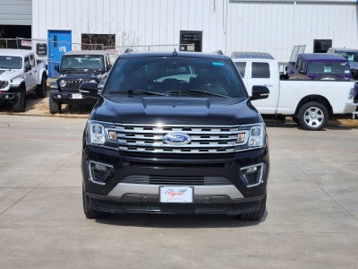 2021 Ford Expedition Max Limited