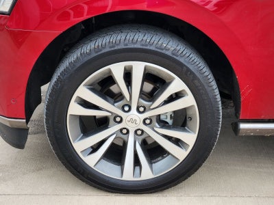 2021 Ford Expedition King Ranch MAX