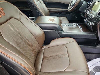 2021 Ford Expedition King Ranch MAX