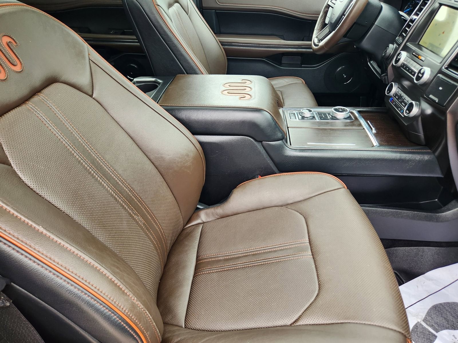 2021 Ford Expedition King Ranch MAX