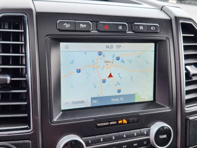 2021 Ford Expedition King Ranch MAX