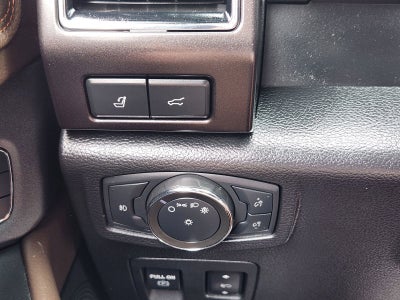 2021 Ford Expedition King Ranch MAX