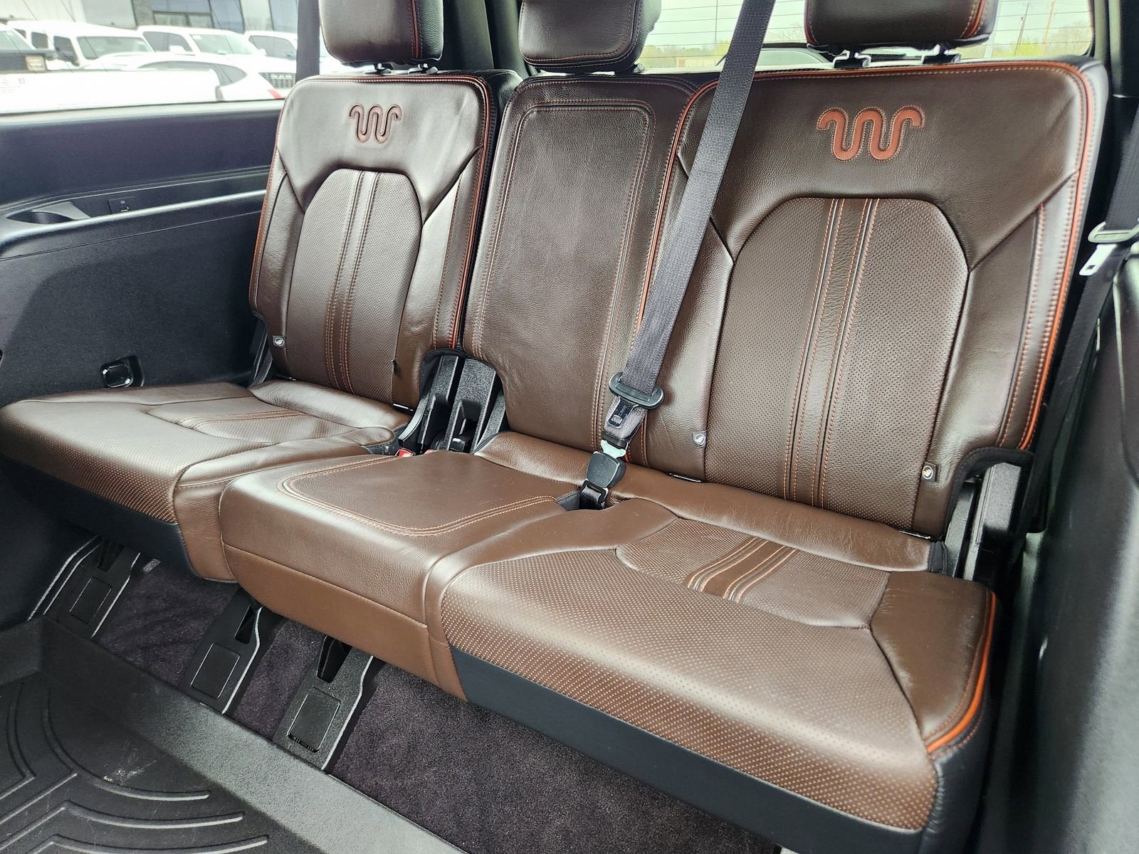 2021 Ford Expedition King Ranch MAX