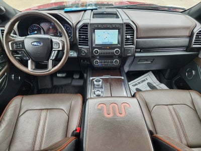 2021 Ford Expedition King Ranch MAX