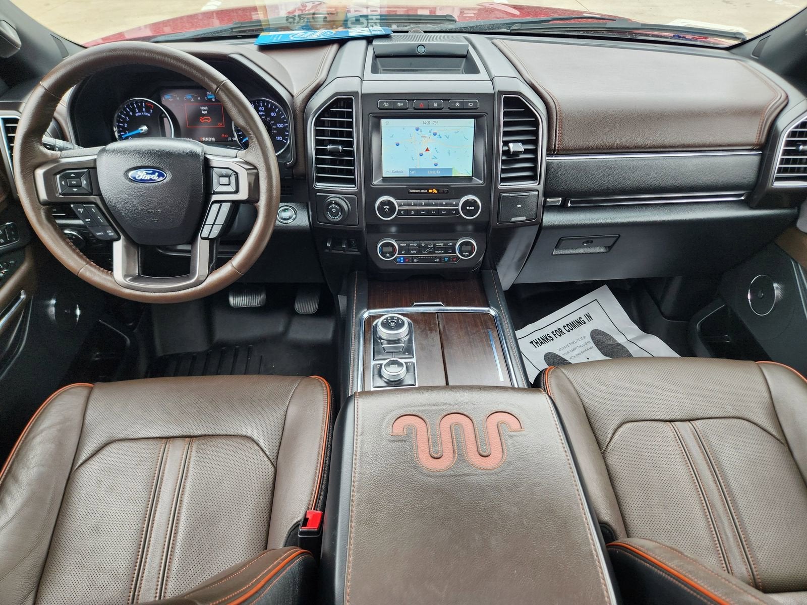 2021 Ford Expedition King Ranch MAX