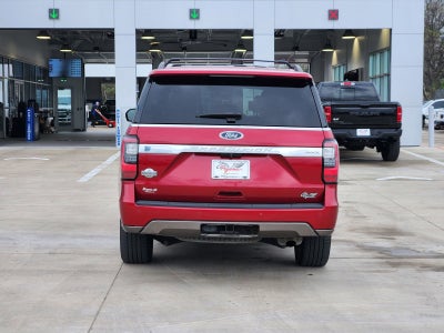 2021 Ford Expedition King Ranch MAX
