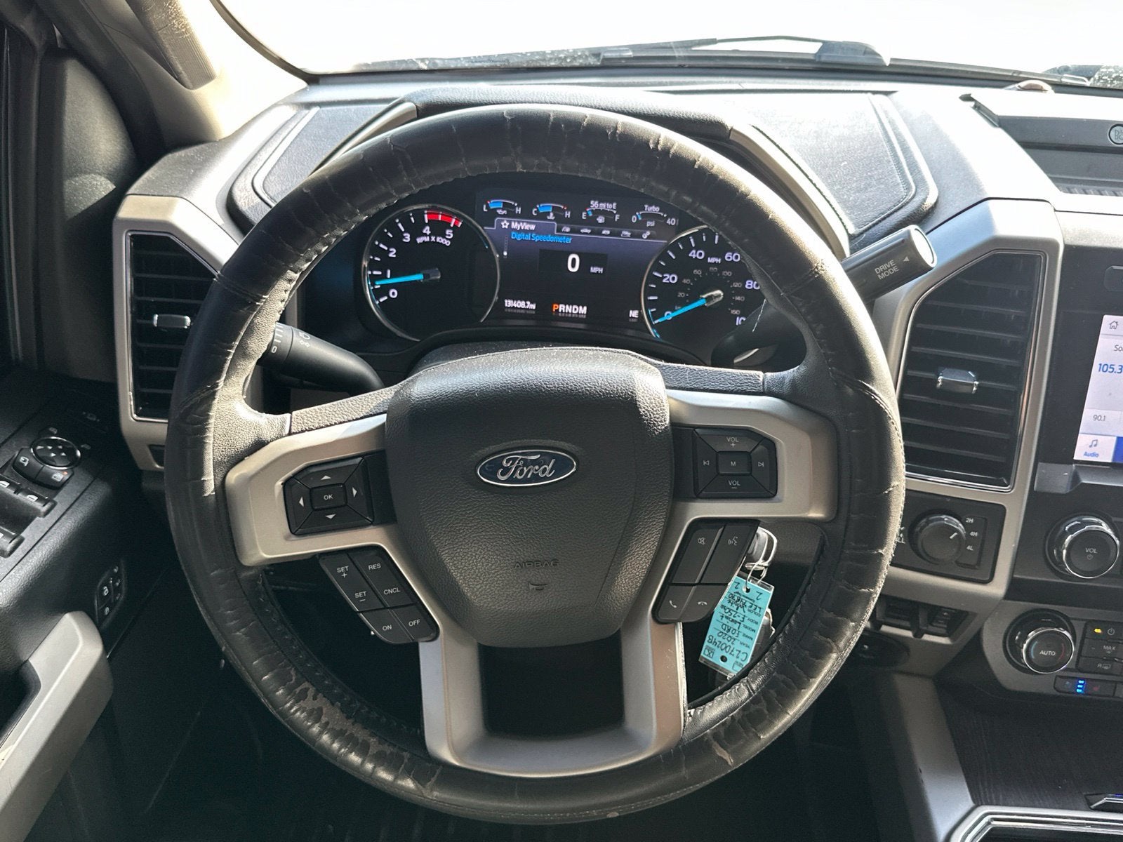 2020 Ford F-250 LARIAT