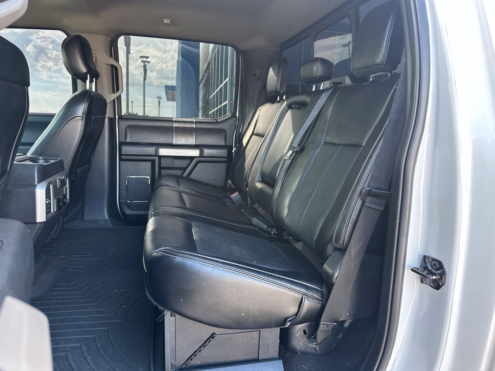 2020 Ford F-250 LARIAT