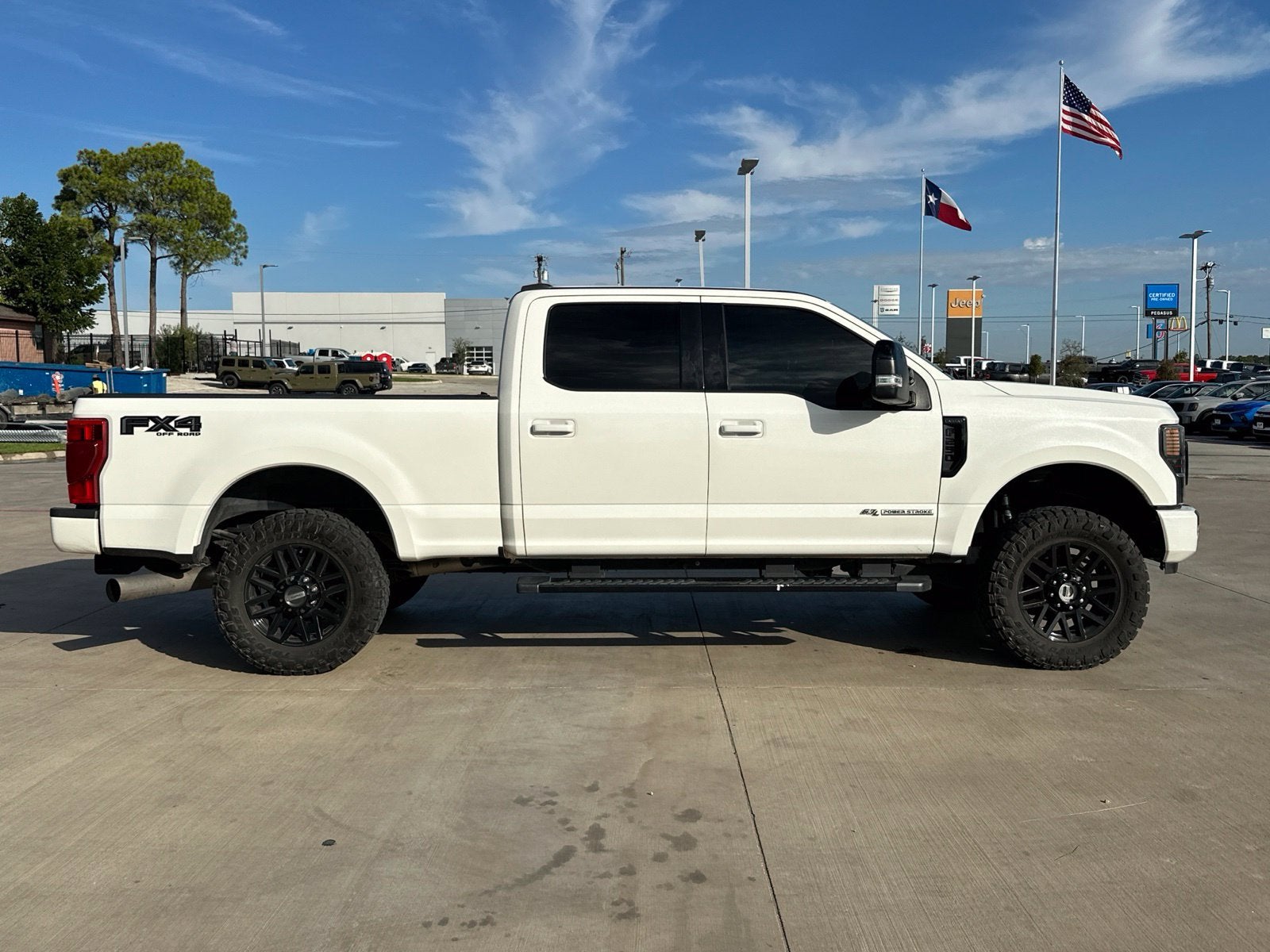 2020 Ford F-250 LARIAT