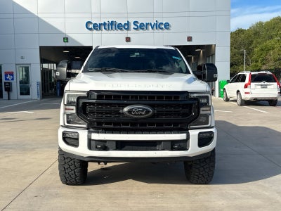 2020 Ford F-250 LARIAT