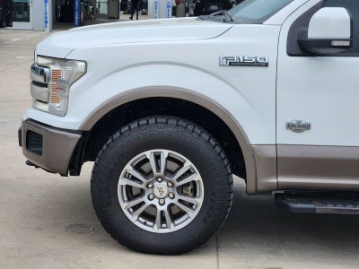 2019 Ford F-150 King Ranch