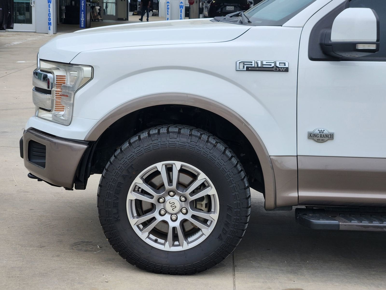 2019 Ford F-150 King Ranch