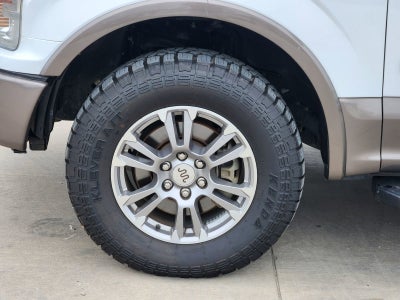 2019 Ford F-150 King Ranch