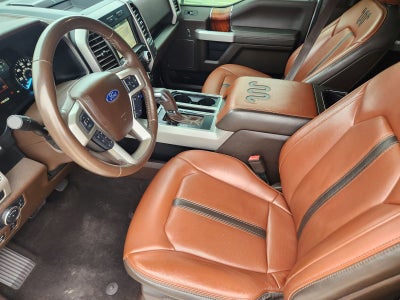 2019 Ford F-150 King Ranch