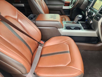 2019 Ford F-150 King Ranch