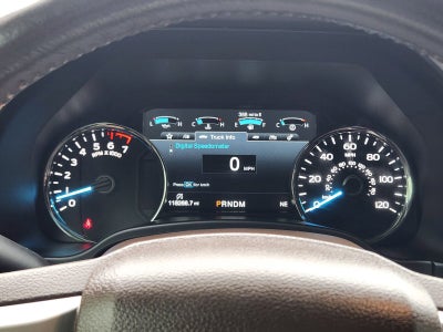 2019 Ford F-150 King Ranch