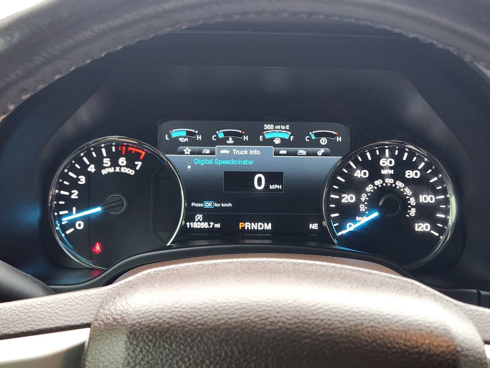 2019 Ford F-150 King Ranch