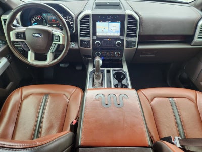 2019 Ford F-150 King Ranch