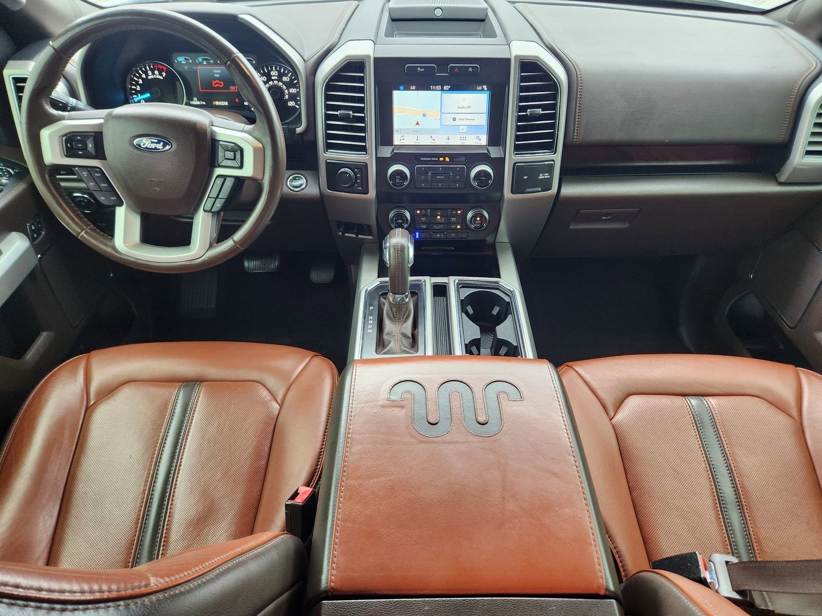 2019 Ford F-150 King Ranch