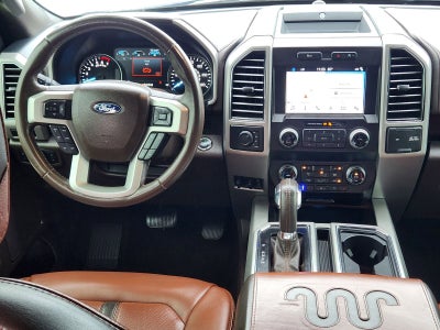2019 Ford F-150 King Ranch