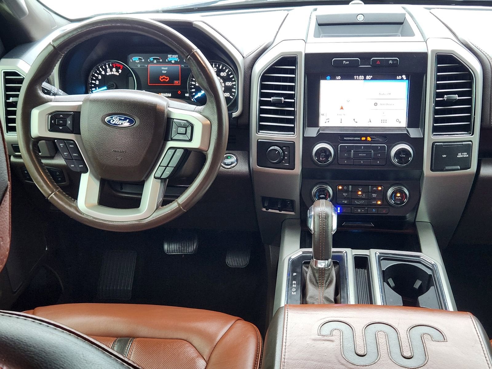 2019 Ford F-150 King Ranch