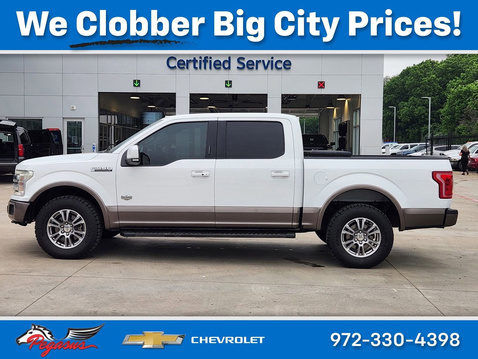 2019 Ford F-150 King Ranch