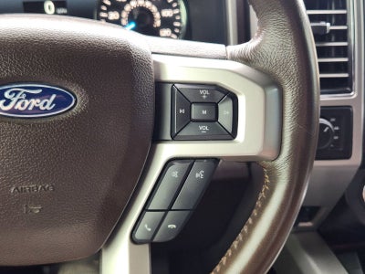 2019 Ford F-150 King Ranch