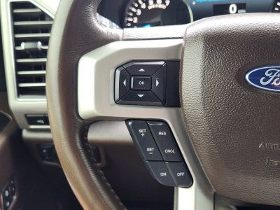 2019 Ford F-150 King Ranch