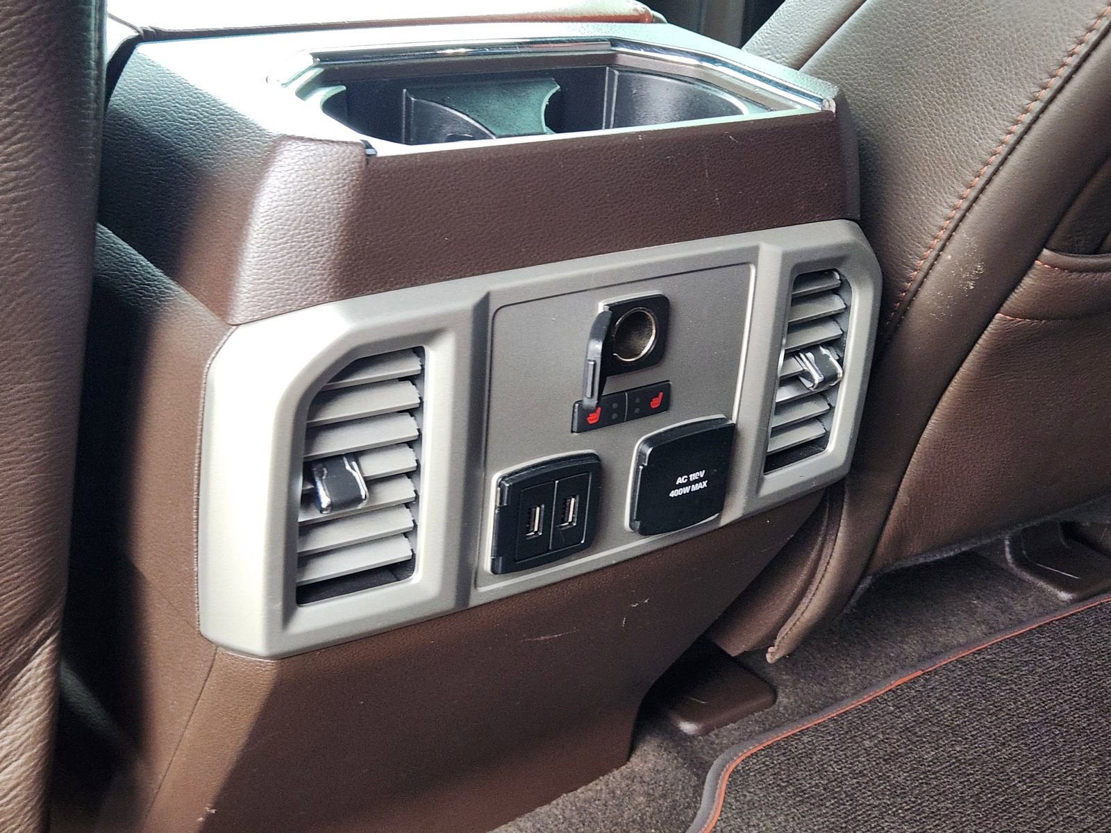 2019 Ford F-150 King Ranch