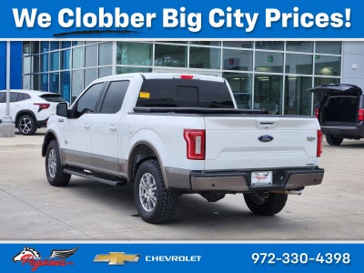 2019 Ford F-150 King Ranch