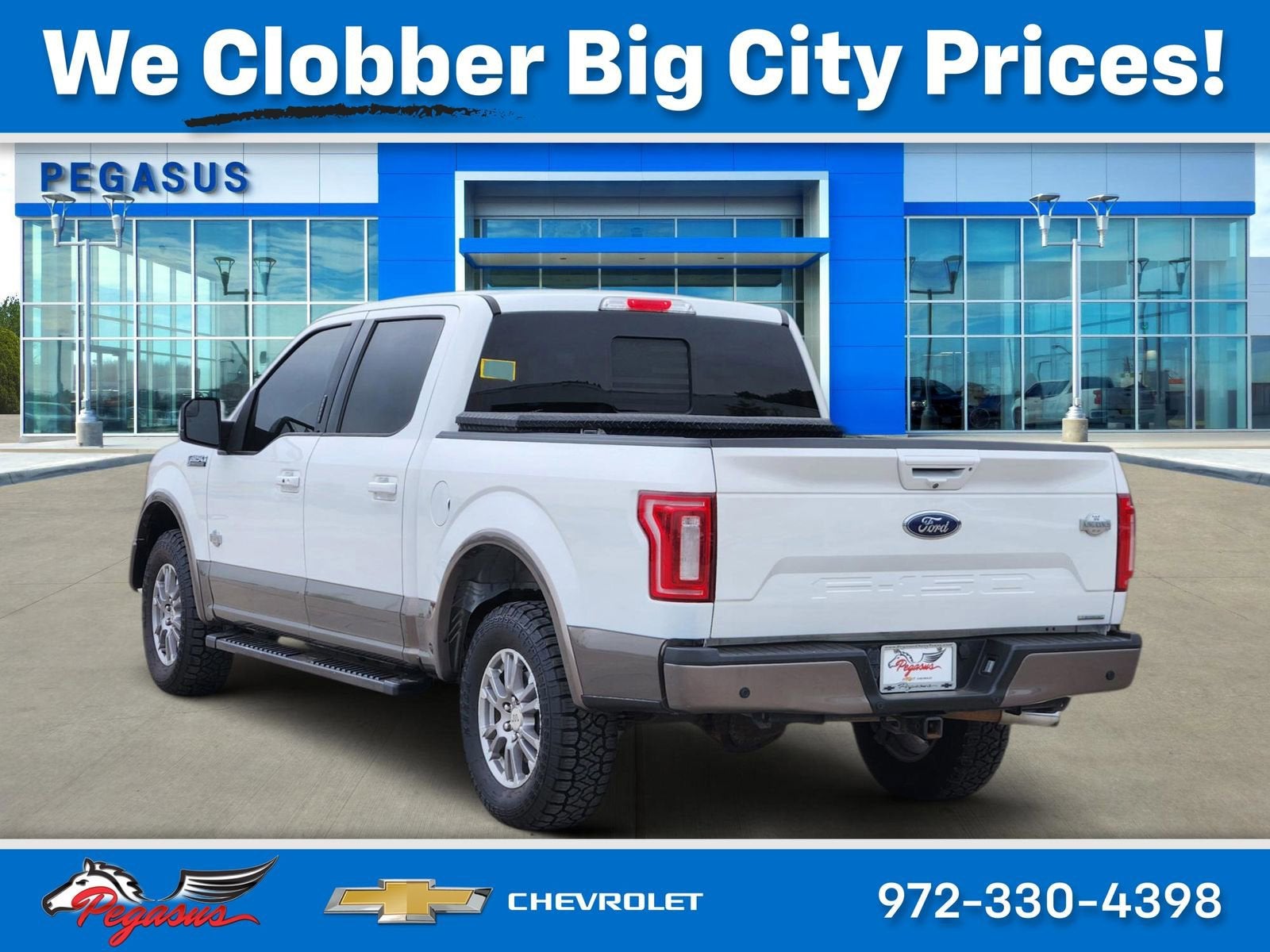 2019 Ford F-150 King Ranch