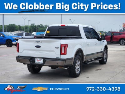 2019 Ford F-150 King Ranch