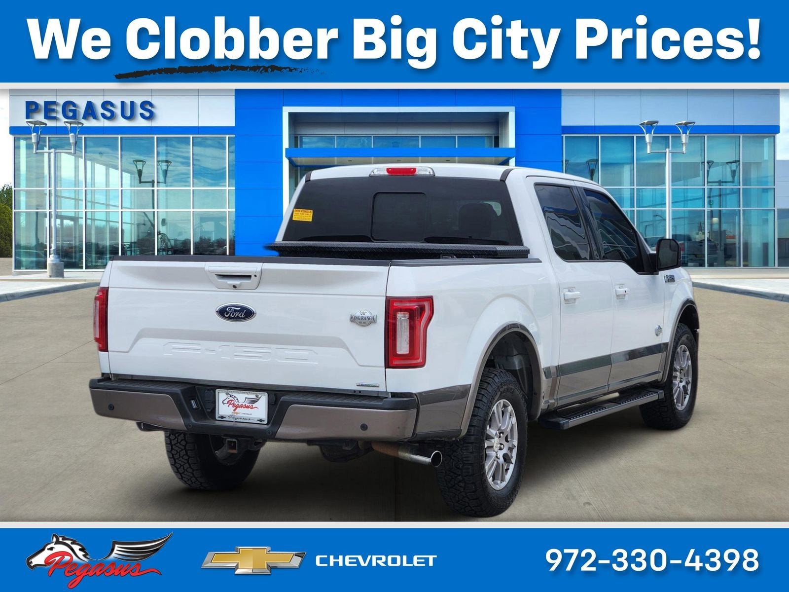 2019 Ford F-150 King Ranch